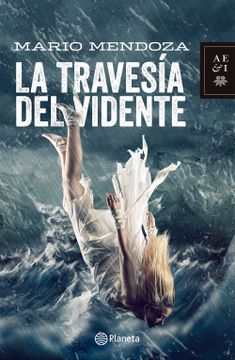 portada La Travesia del Vidente (in Spanish)