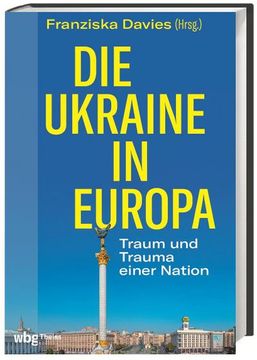 portada Die Ukraine in Europa (en Alemán)