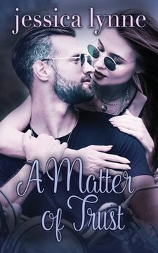 portada A Matter of Trust (en Inglés)