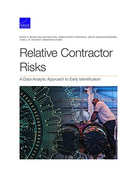portada Relative Contractor Risks: A Data-Analytic Approach to Early Identification (in English)