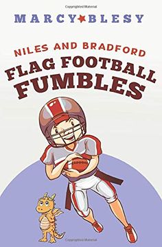 portada Niles and Bradford: Football Fumbles (en Inglés)