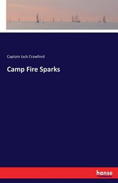 portada Camp Fire Sparks (en Inglés)