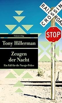 portada Zeugen der Nacht: Kriminalroman. Ein Fall für die Navajo-Police (3) (Unionsverlag Taschenbücher) (in German)