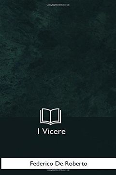 portada I Vicere (en Italiano)