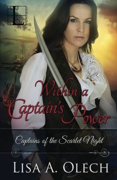 portada Within a Captain's Power (en Inglés)