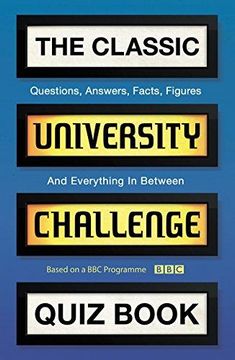 portada Classic University Challenge Quiz B (in English)
