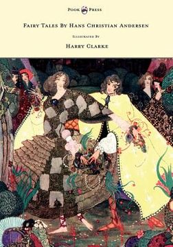 portada fairy tales by hans christian andersen (in English)