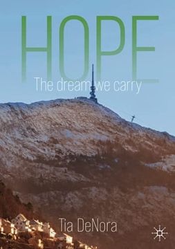 portada Hope: The Dream we Carry (en Inglés)