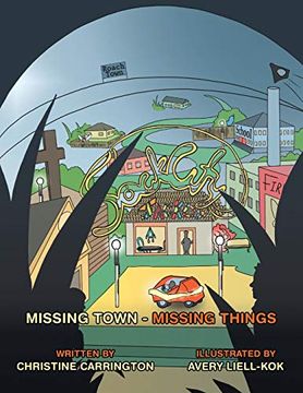 portada Sock City: Missing Town - Missing Things 