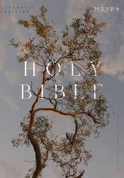 portada NRSV Catholic Edition Bible, Eucalyptus Hardcover (Global Cover Series): Holy Bible (in English)