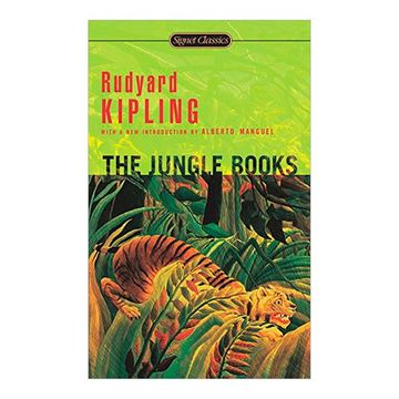 portada The Jungle Books (Signet Classics) (en Inglés)