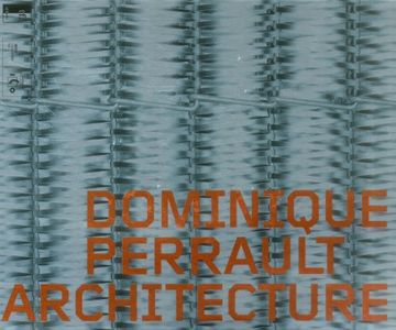 portada Dominique Perrault architecte