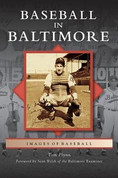 portada Baseball in Baltimore (en Inglés)