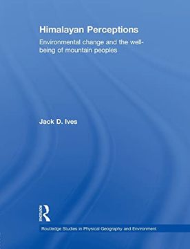 portada Himalayan Perceptions: Environmental Change and the Well-Being of Mountain Peoples (en Inglés)