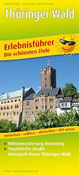 portada Thüringer Wald (in German)
