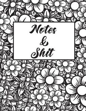 portada Notes & Shit (in English)
