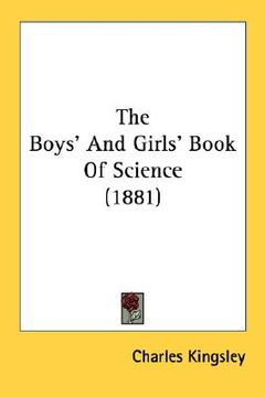 portada the boys' and girls' book of science (1881) (en Inglés)