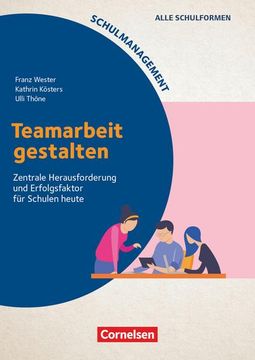 portada Schulmanagement de Kathrin; Thöne Kösters(Cornelsen vlg Scriptor) (en Alemán)