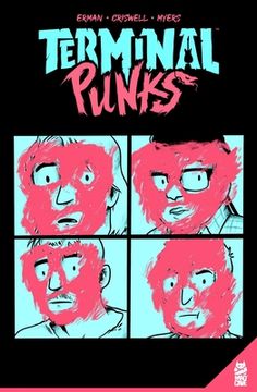 Terminal Punks Gn (en Inglés)