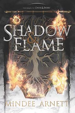portada Shadow & Flame (in English)