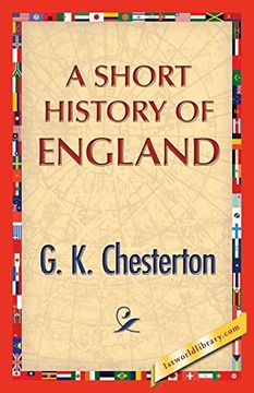 portada A Short History of England (in English)