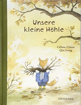 portada Unsere Kleine Höhle (Kinderbücher) (in German)