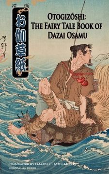 portada Otogizoshi: The Fairy Tale Book of Dazai Osamu (en Inglés)