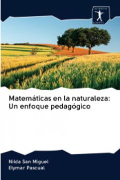 portada Matemáticas en la Naturaleza: Un Enfoque Pedagógico