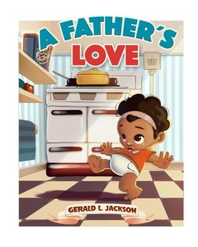 portada A Father's Love (en Inglés)