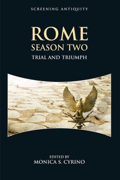 portada Rome Season Two: Trial and Triumph (en Inglés)