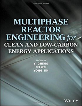 portada Multiphase Reactor Engineering for Clean and Low-Carbon Energy Applications