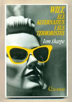 portada Wilt, els Alternatius i els Terroristes