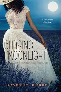 portada Chasing Moonlight: A Standalone in the Again for the First Time Family Saga (en Inglés)