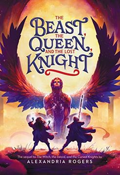 portada The Beast, the Queen, and the Lost Knight (en Inglés)