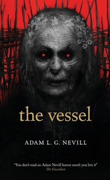 portada The Vessel (in English)