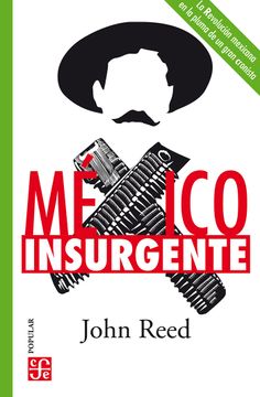 portada México insurgente