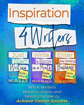 portada Inspiration 4 Writers 