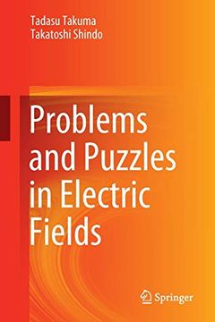 portada Problems and Puzzles in Electric Fields (en Inglés)