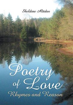 portada Poetry of Love: Rhymes and Reason (en Inglés)