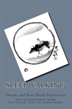 portada Sleepwalking: Dreams and Near Death Experiences (en Inglés)
