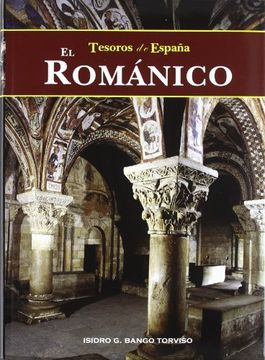 portada romanico, el (tesoros de españa nº 3)