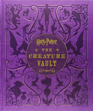 portada Harry Potter - The Creature Vault