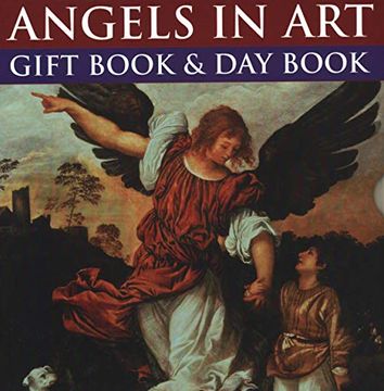 portada Angels in Art: Gift Book and day Book (en Inglés)
