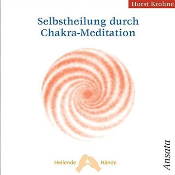 portada Selbstheilung Durch Chakra-Meditation (en Alemán)