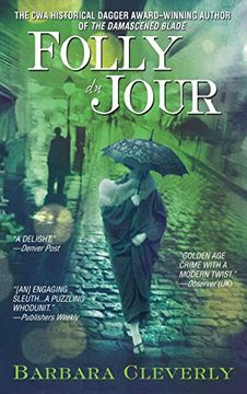 portada Folly du Jour (Joe Sandilands Murder Mysteries) (en Inglés)