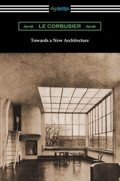 portada Towards a New Architecture (en Inglés)