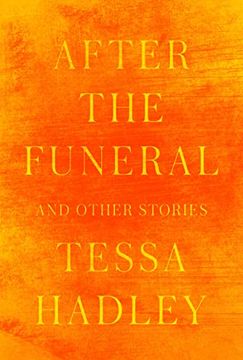 portada After the Funeral and Other Stories (en Inglés)