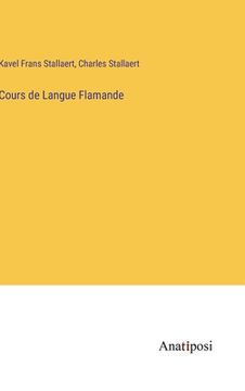 portada Cours de Langue Flamande (en Francés)