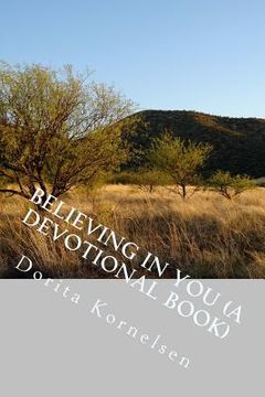 portada Believing in You (A Devotional Book) (in English)