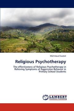 portada religious psychotherapy (en Inglés)